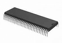 Микросхема TDA9381PS/N2/1I1156  RUBIN OSD v1.5 f  SDIP-64