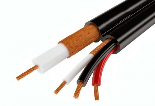 Материал жилы Медь
Материал оболочки Полиэтилен светостабилизированный
Диаметр жилы 0.6
Исполнение Внешнее
Материал изоляции Полиэтилен вспененный
Наличие экрана Да
Конструкция жилы Многопроволочная
Сечение жилы, мм2 0.2
Для передачи телевизионных сигналов и сигналов управления в системах видеонаблюдения с одновременным подключением питания в условиях стационарной и нестационарной прокладки при напряжении на жилах питания до 250 В переменного тока частотой 50Гц. Для одиночной прокладки внутри и вне помещений (при дополнительной защите). Для одиночной наружной прокладки. Стойки к воздействию солнечного излучения. Возможно прокладка в сырых, частично затапливаемых помещениях и каналах. Кабель ККСЭПГ-3 2х0,5+1х0,2Э