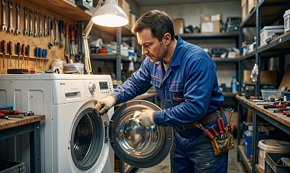 Запчасти для бытовой техники, инструмент и видеонаблюдение
